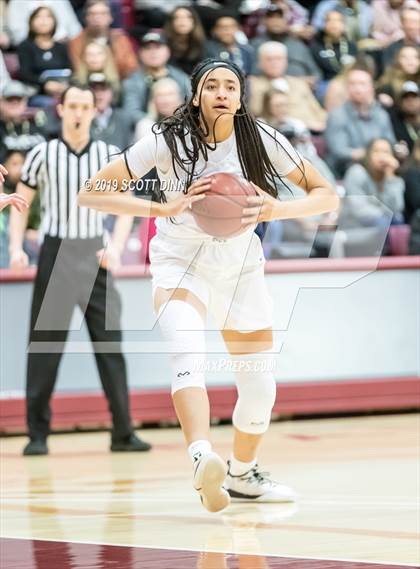 Thumbnail 2 in Pinewood v Archbishop Mitty (CIF CCS Open Finals) photogallery.