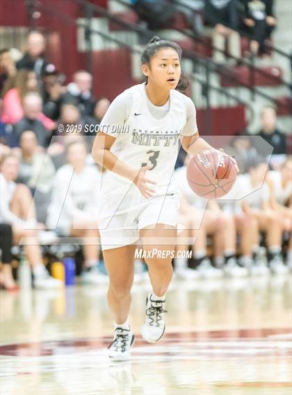 Thumbnail 1 in Pinewood v Archbishop Mitty (CIF CCS Open Finals) photogallery.