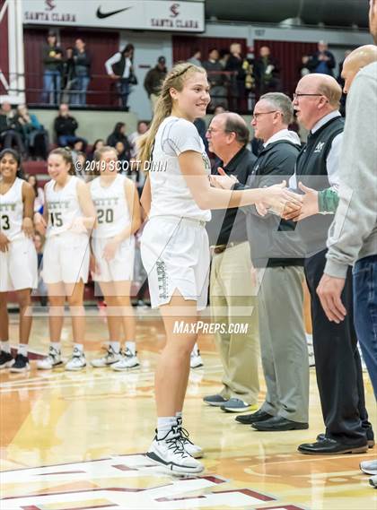 Thumbnail 3 in Pinewood v Archbishop Mitty (CIF CCS Open Finals) photogallery.
