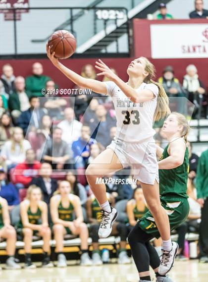 Thumbnail 2 in Pinewood v Archbishop Mitty (CIF CCS Open Finals) photogallery.