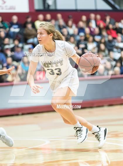 Thumbnail 2 in Pinewood v Archbishop Mitty (CIF CCS Open Finals) photogallery.