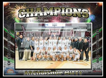 Thumbnail 3 in Pinewood v Archbishop Mitty (CIF CCS Open Finals) photogallery.
