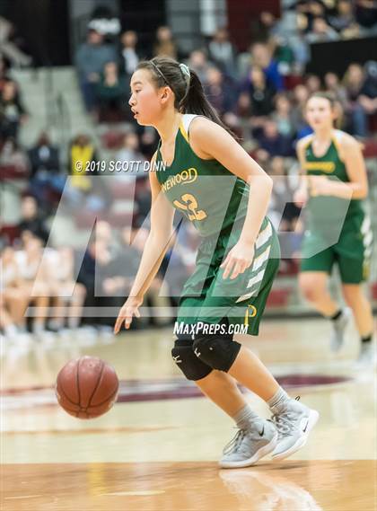 Thumbnail 1 in Pinewood v Archbishop Mitty (CIF CCS Open Finals) photogallery.