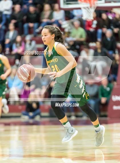 Thumbnail 2 in Pinewood v Archbishop Mitty (CIF CCS Open Finals) photogallery.