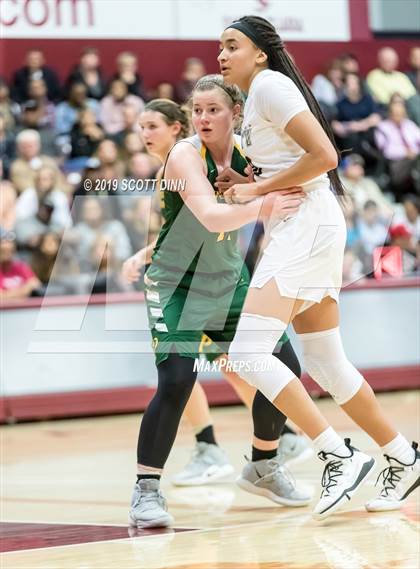 Thumbnail 1 in Pinewood v Archbishop Mitty (CIF CCS Open Finals) photogallery.