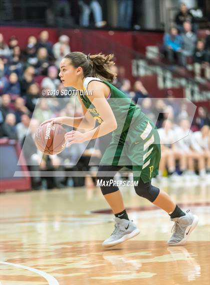 Thumbnail 3 in Pinewood v Archbishop Mitty (CIF CCS Open Finals) photogallery.