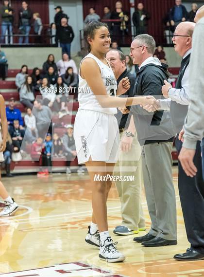 Thumbnail 2 in Pinewood v Archbishop Mitty (CIF CCS Open Finals) photogallery.
