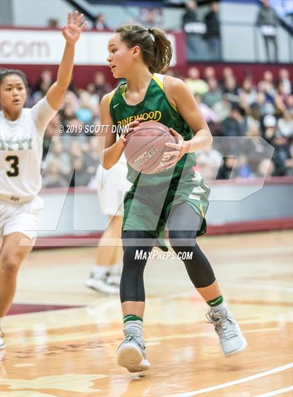 Thumbnail 3 in Pinewood v Archbishop Mitty (CIF CCS Open Finals) photogallery.