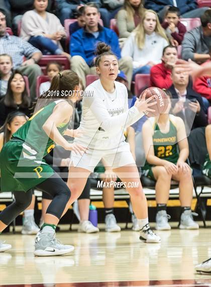 Thumbnail 1 in Pinewood v Archbishop Mitty (CIF CCS Open Finals) photogallery.