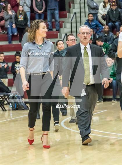 Thumbnail 2 in Pinewood v Archbishop Mitty (CIF CCS Open Finals) photogallery.