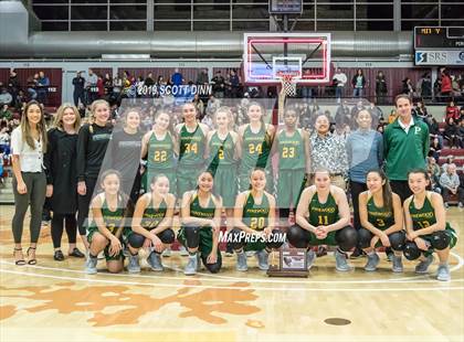 Thumbnail 3 in Pinewood v Archbishop Mitty (CIF CCS Open Finals) photogallery.