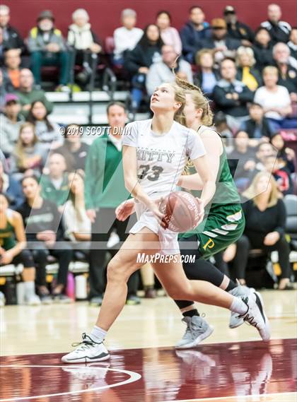Thumbnail 1 in Pinewood v Archbishop Mitty (CIF CCS Open Finals) photogallery.