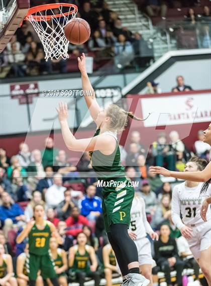 Thumbnail 1 in Pinewood v Archbishop Mitty (CIF CCS Open Finals) photogallery.