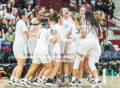 Thumbnail 2 in Pinewood v Archbishop Mitty (CIF CCS Open Finals) photogallery.