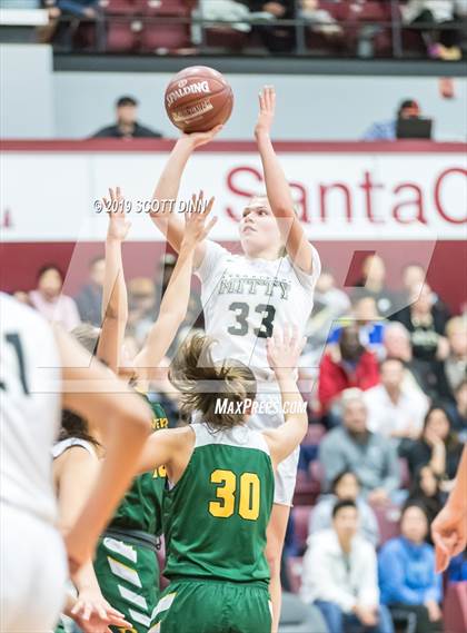 Thumbnail 2 in Pinewood v Archbishop Mitty (CIF CCS Open Finals) photogallery.
