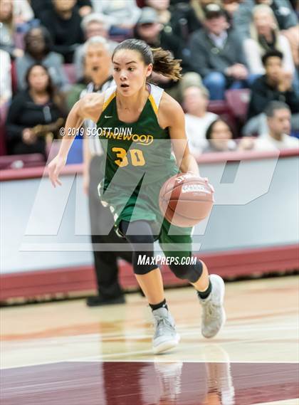 Thumbnail 1 in Pinewood v Archbishop Mitty (CIF CCS Open Finals) photogallery.