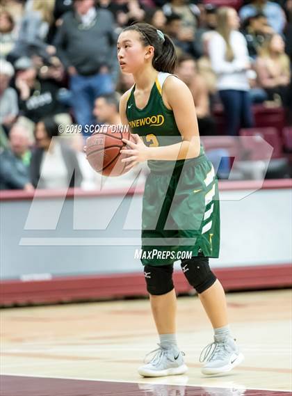 Thumbnail 1 in Pinewood v Archbishop Mitty (CIF CCS Open Finals) photogallery.