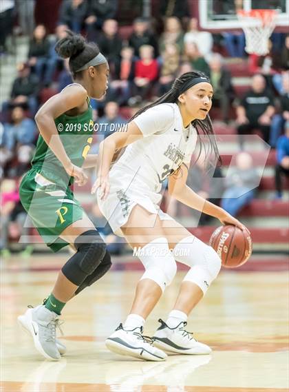Thumbnail 2 in Pinewood v Archbishop Mitty (CIF CCS Open Finals) photogallery.