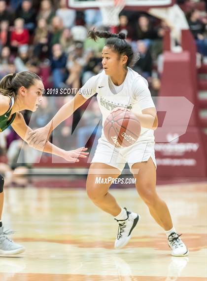 Thumbnail 3 in Pinewood v Archbishop Mitty (CIF CCS Open Finals) photogallery.
