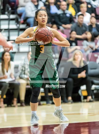 Thumbnail 2 in Pinewood v Archbishop Mitty (CIF CCS Open Finals) photogallery.
