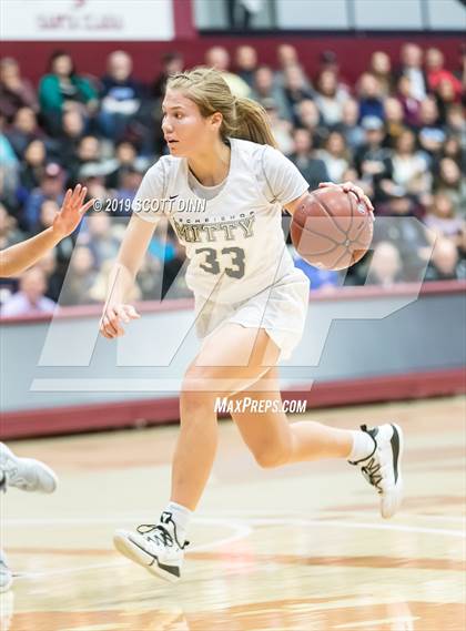 Thumbnail 3 in Pinewood v Archbishop Mitty (CIF CCS Open Finals) photogallery.