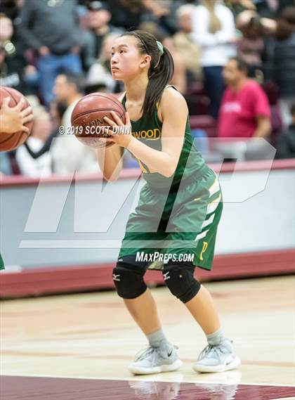 Thumbnail 3 in Pinewood v Archbishop Mitty (CIF CCS Open Finals) photogallery.