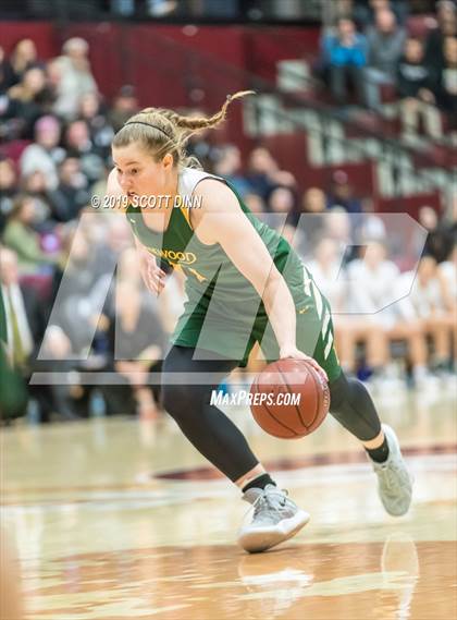 Thumbnail 3 in Pinewood v Archbishop Mitty (CIF CCS Open Finals) photogallery.
