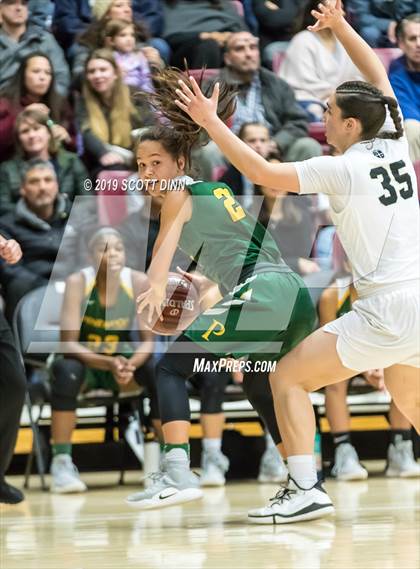 Thumbnail 1 in Pinewood v Archbishop Mitty (CIF CCS Open Finals) photogallery.