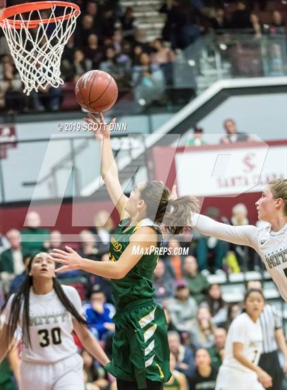 Thumbnail 3 in Pinewood v Archbishop Mitty (CIF CCS Open Finals) photogallery.
