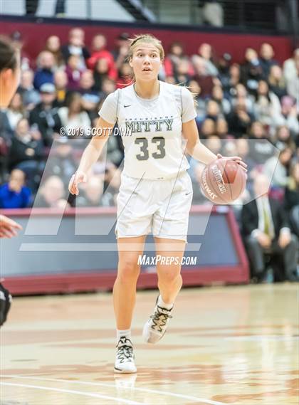 Thumbnail 2 in Pinewood v Archbishop Mitty (CIF CCS Open Finals) photogallery.