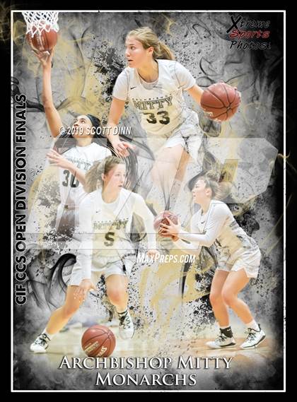 Thumbnail 1 in Pinewood v Archbishop Mitty (CIF CCS Open Finals) photogallery.