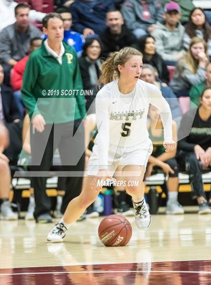 Thumbnail 2 in Pinewood v Archbishop Mitty (CIF CCS Open Finals) photogallery.