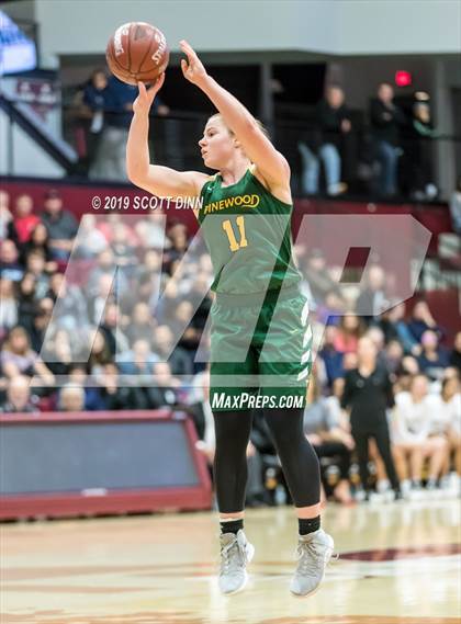 Thumbnail 2 in Pinewood v Archbishop Mitty (CIF CCS Open Finals) photogallery.