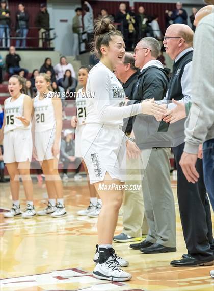 Thumbnail 2 in Pinewood v Archbishop Mitty (CIF CCS Open Finals) photogallery.