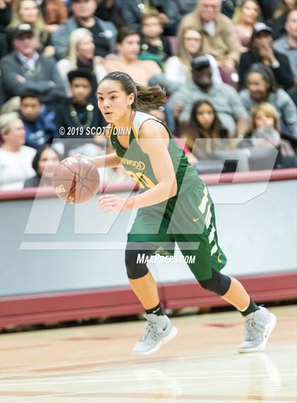 Thumbnail 2 in Pinewood v Archbishop Mitty (CIF CCS Open Finals) photogallery.
