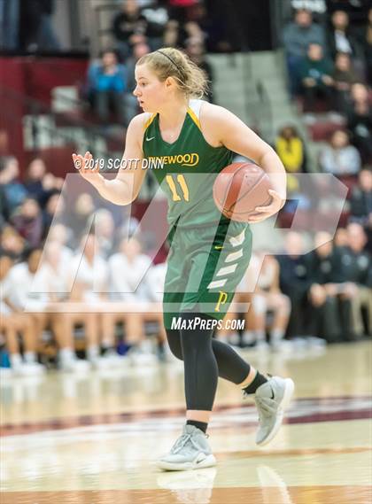 Thumbnail 2 in Pinewood v Archbishop Mitty (CIF CCS Open Finals) photogallery.