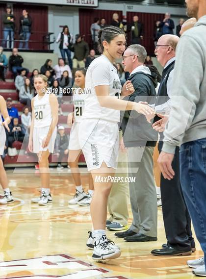 Thumbnail 1 in Pinewood v Archbishop Mitty (CIF CCS Open Finals) photogallery.