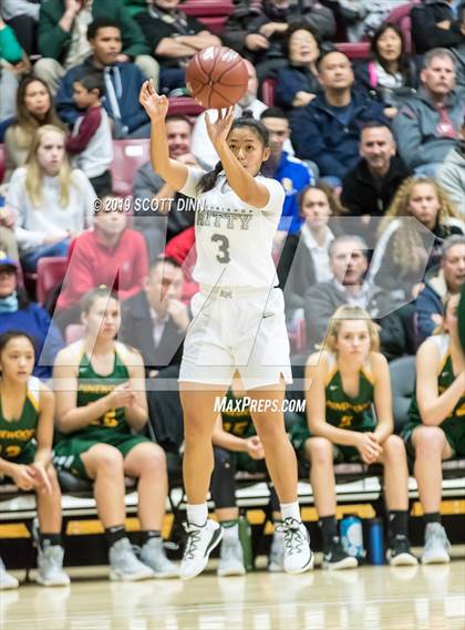 Thumbnail 2 in Pinewood v Archbishop Mitty (CIF CCS Open Finals) photogallery.