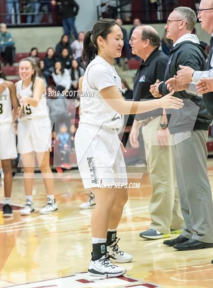 Thumbnail 3 in Pinewood v Archbishop Mitty (CIF CCS Open Finals) photogallery.