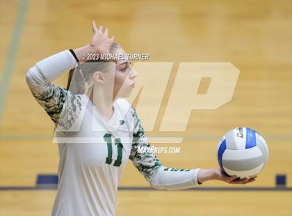 Thumbnail 1 in Owyhee vs Eagle (IHSAA 5A Semi Final) photogallery.