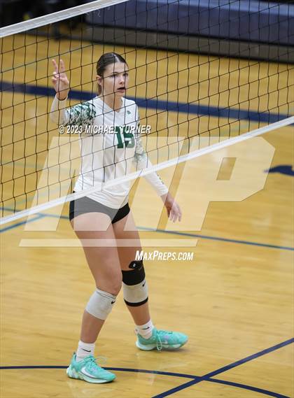Thumbnail 1 in Owyhee vs Eagle (IHSAA 5A Semi Final) photogallery.