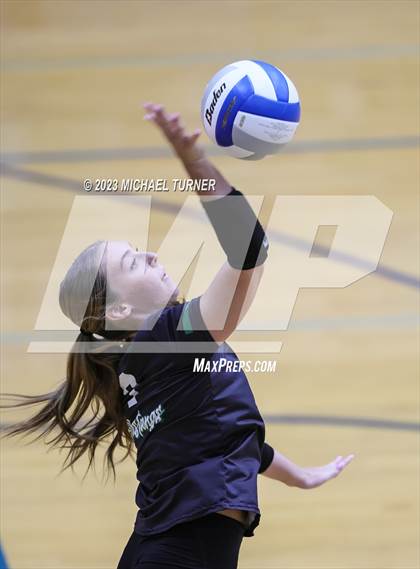 Thumbnail 1 in Owyhee vs Eagle (IHSAA 5A Semi Final) photogallery.