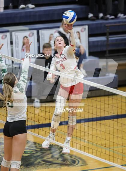 Thumbnail 1 in Owyhee vs Eagle (IHSAA 5A Semi Final) photogallery.