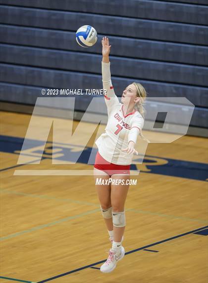 Thumbnail 1 in Owyhee vs Eagle (IHSAA 5A Semi Final) photogallery.