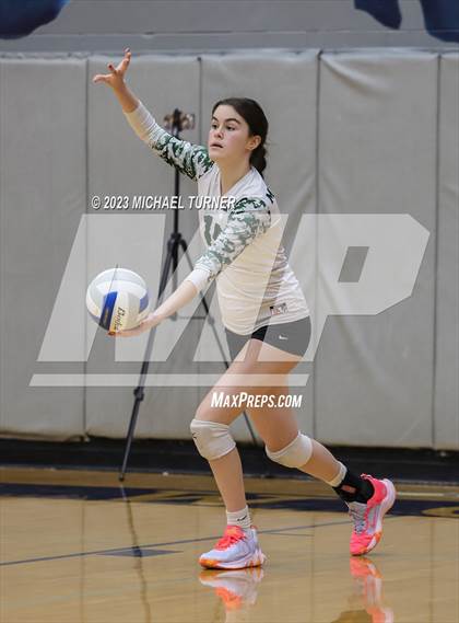 Thumbnail 3 in Owyhee vs Eagle (IHSAA 5A Semi Final) photogallery.