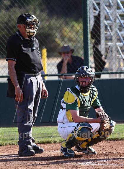 Thumbnail 2 in Castro Valley vs Stockdale (Boras Classic - North Bracket) photogallery.