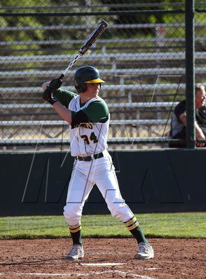 Thumbnail 3 in Castro Valley vs Stockdale (Boras Classic - North Bracket) photogallery.