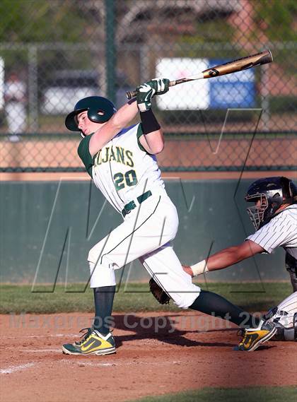 Thumbnail 1 in Castro Valley vs Stockdale (Boras Classic - North Bracket) photogallery.