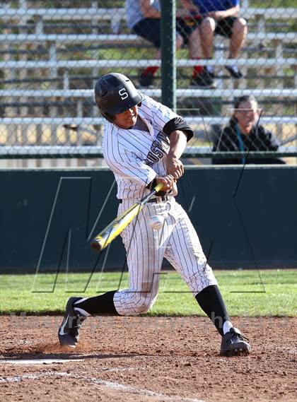 Thumbnail 2 in Castro Valley vs Stockdale (Boras Classic - North Bracket) photogallery.