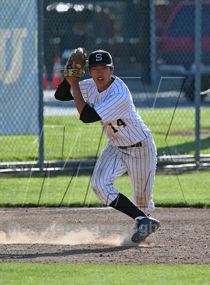 Thumbnail 1 in Castro Valley vs Stockdale (Boras Classic - North Bracket) photogallery.